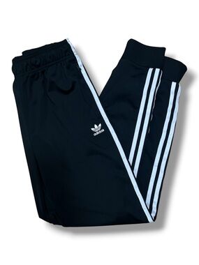 adidas Originals Unisex-Youth SST Track Pants | Size 15-16 XL